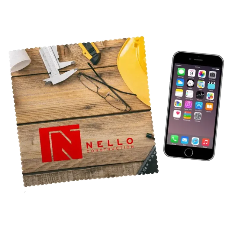 microfibras personalizadas promocionales