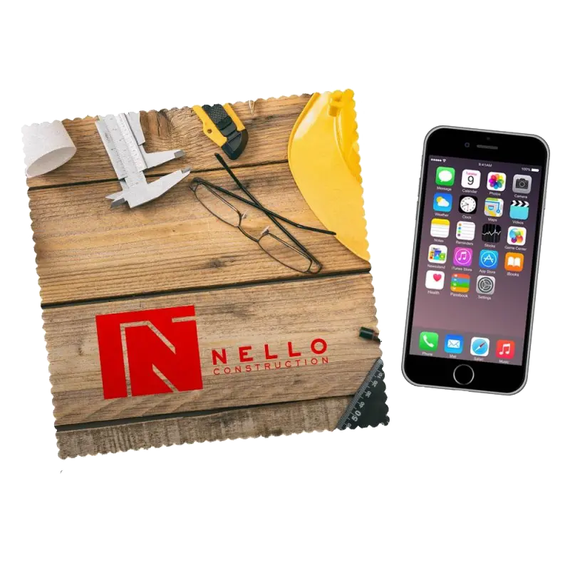 microfibras personalizadas promocionales