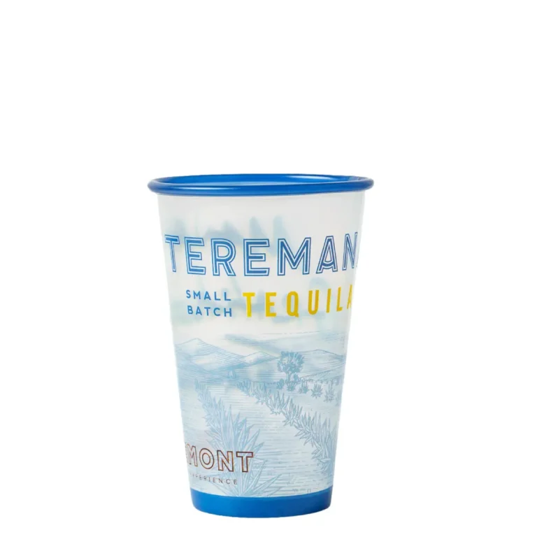 vaso reutilizable 16 oz personalizado para eventos