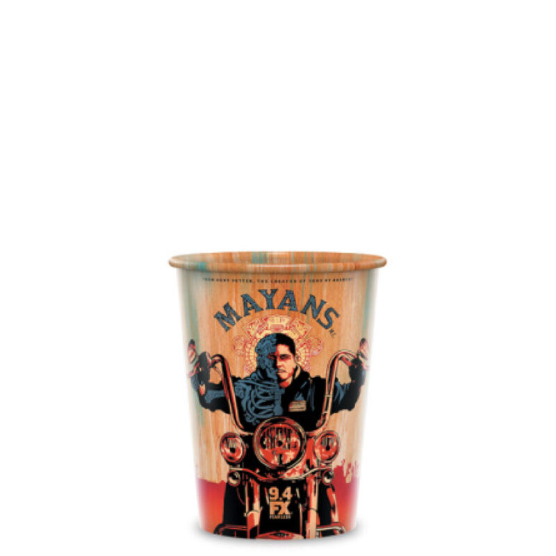 vaso reutilizable 17 oz personalizado para eventos